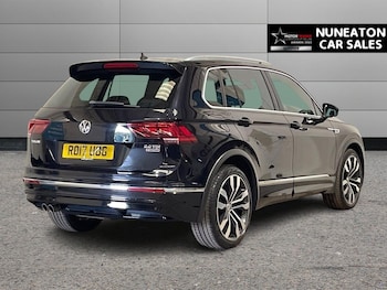 Used Volkswagen Tiguan 2017 for sale - 78543994: Photo
