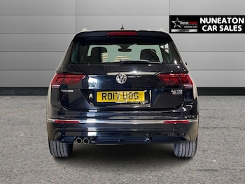Used Volkswagen Tiguan 2017 for sale - 78543994: Photo