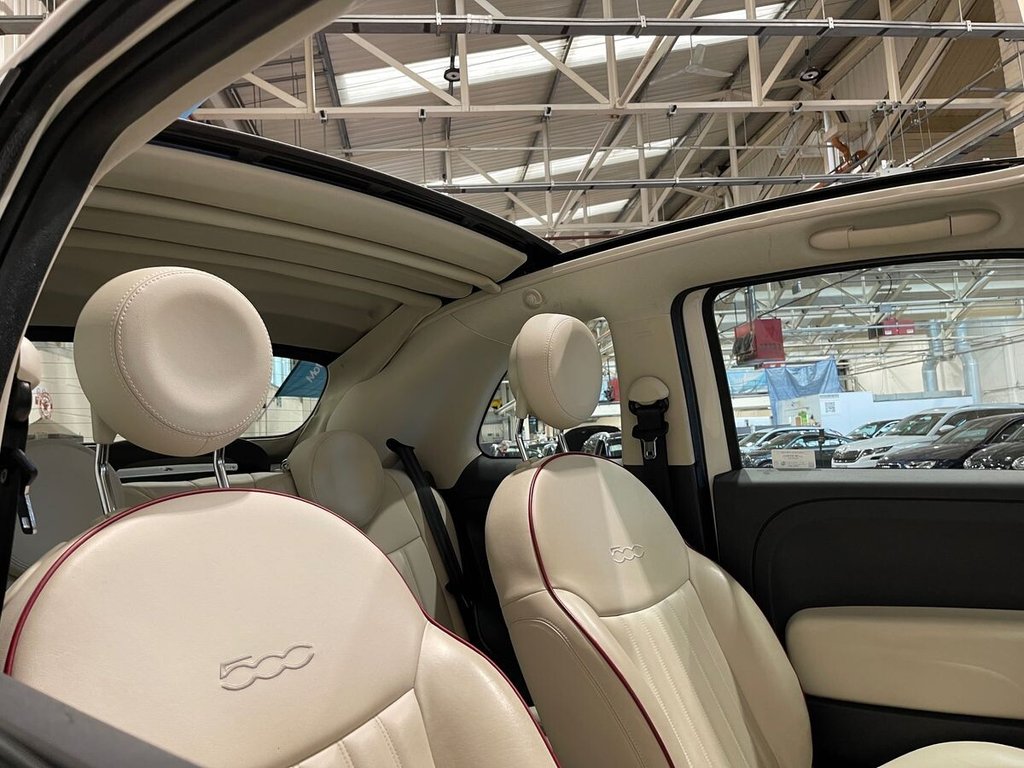 Used Fiat 500C 2018 for sale - 76279778: Photo 12