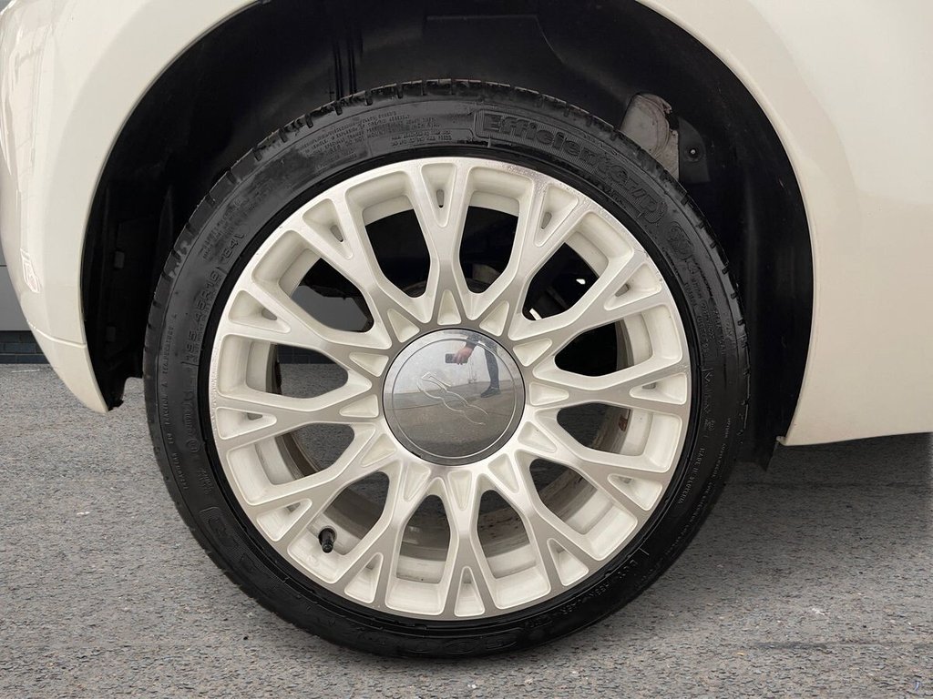 Used Fiat 500C 2018 for sale - 76279778: Photo 13