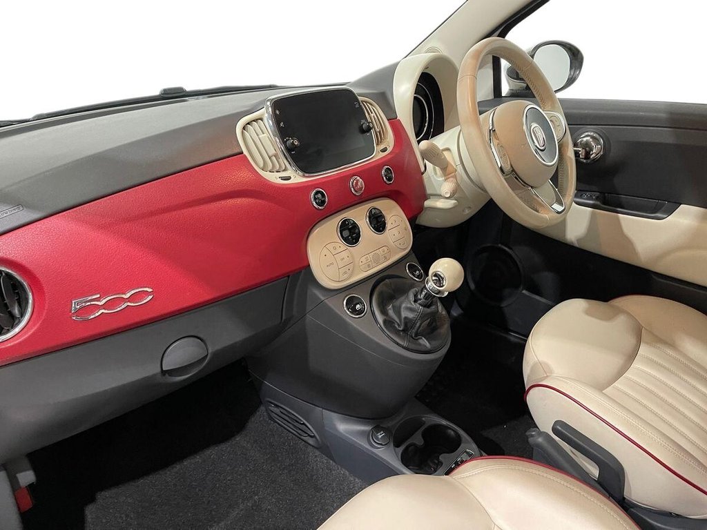 Used Fiat 500C 2018 for sale - 76279778: Photo 14