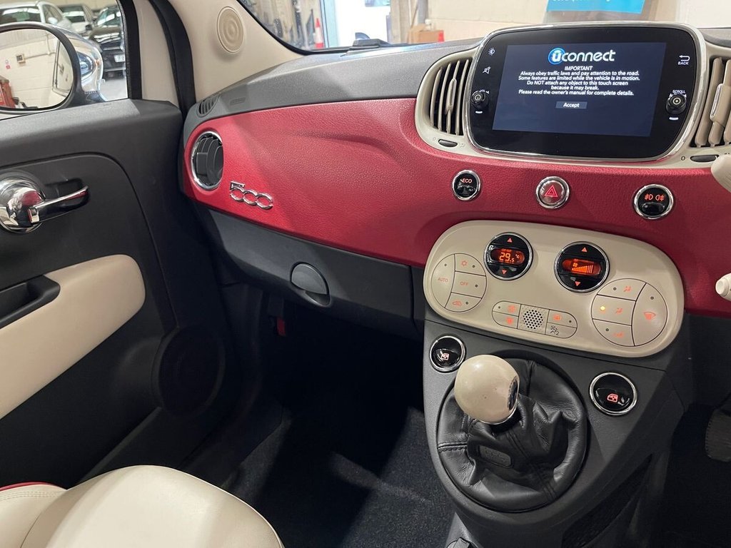 Used Fiat 500C 2018 for sale - 76279778: Photo 15