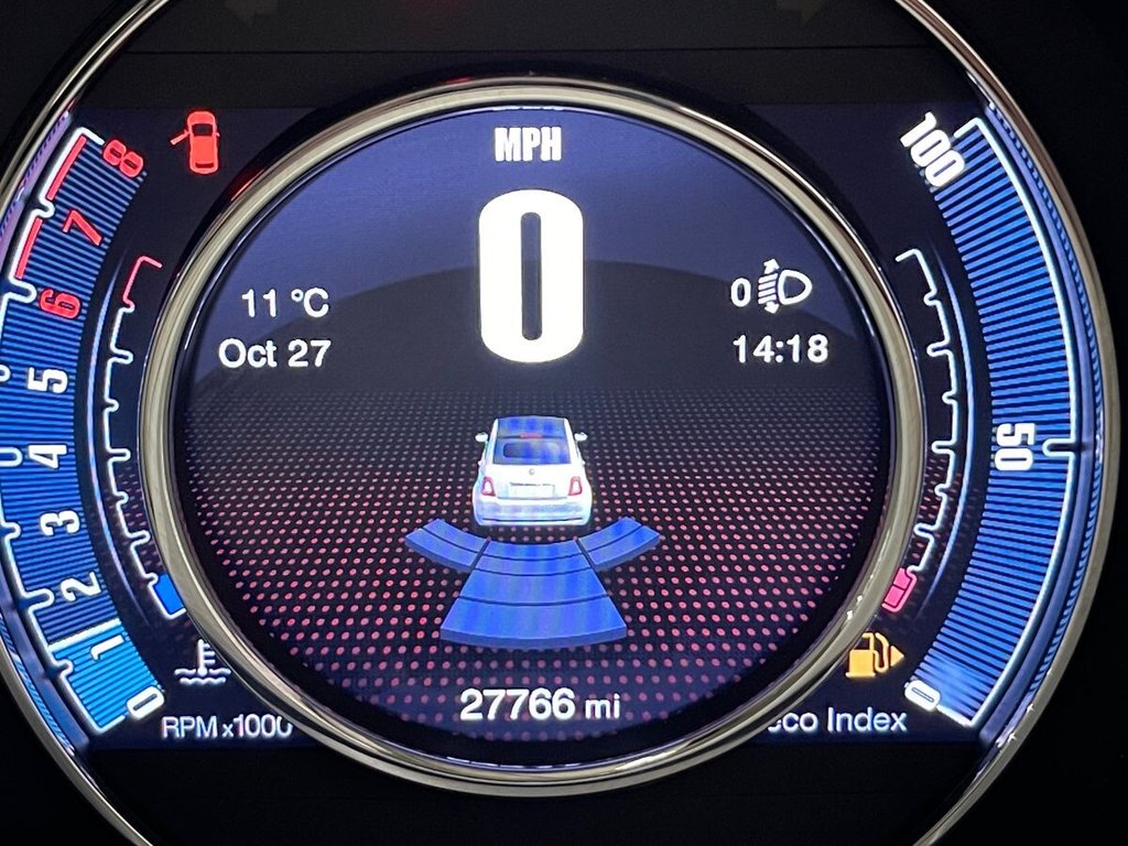 Used Fiat 500C 2018 for sale - 76279778: Photo 18