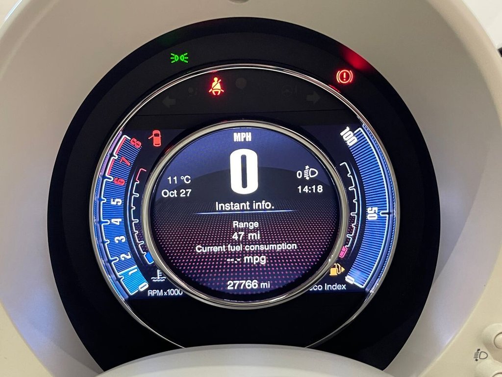 Used Fiat 500C 2018 for sale - 76279778: Photo 19