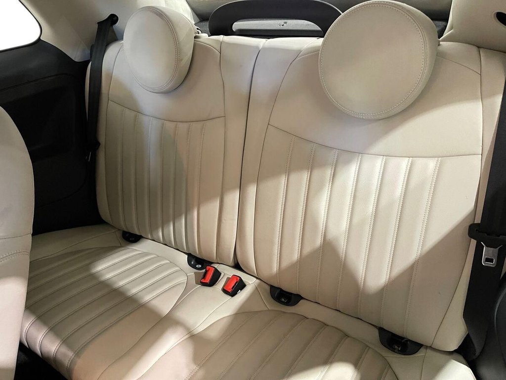 Used Fiat 500C 2018 for sale - 76279778: Photo 22