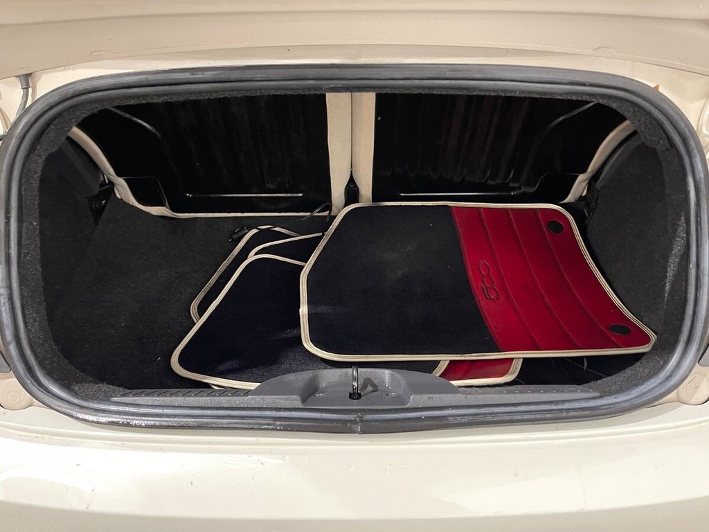 Used Fiat 500C 2018 for sale - 76279778: Photo 23