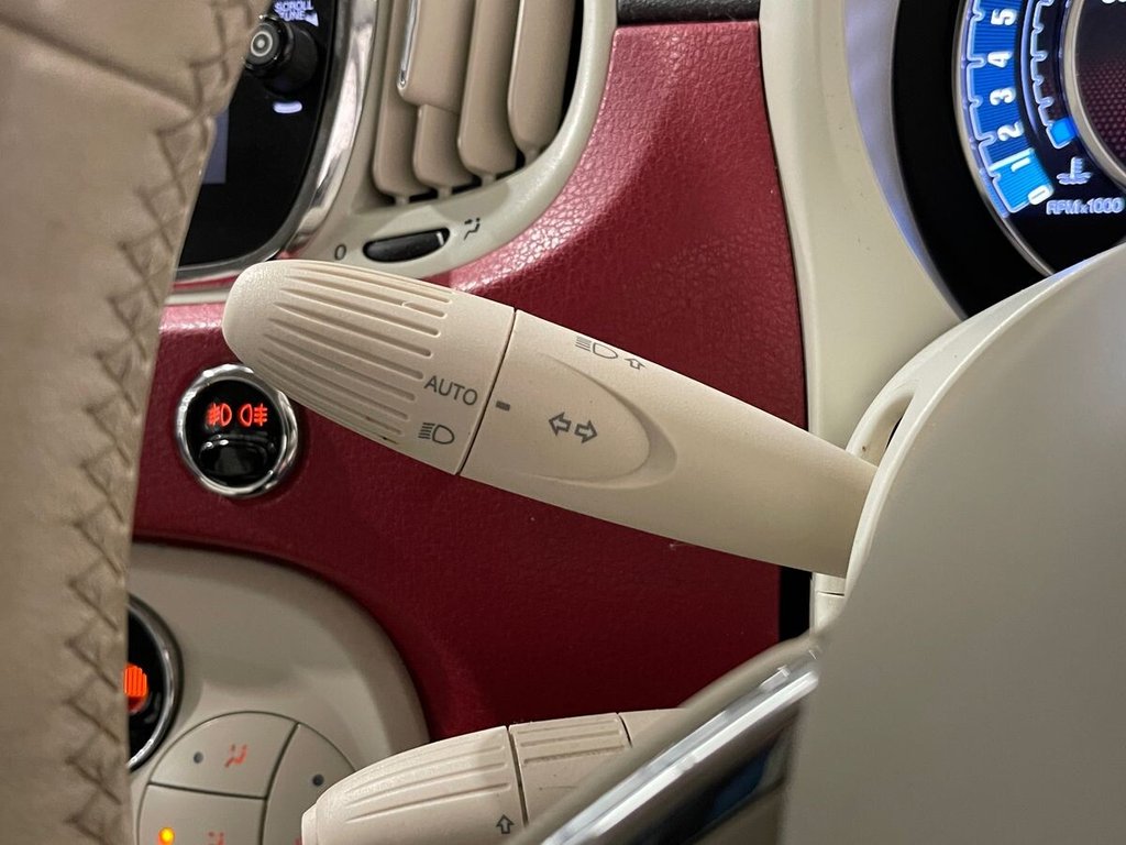 Used Fiat 500C 2018 for sale - 76279778: Photo 24