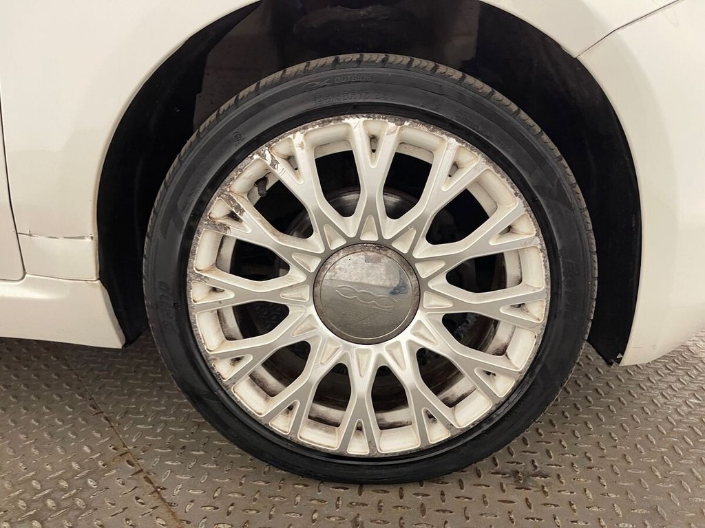 Used Fiat 500C 2018 for sale - 76279778: Photo 26