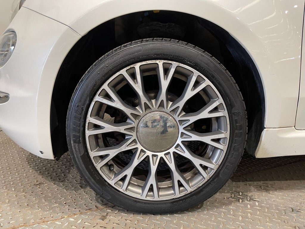 Used Fiat 500C 2018 for sale - 76279778: Photo 27