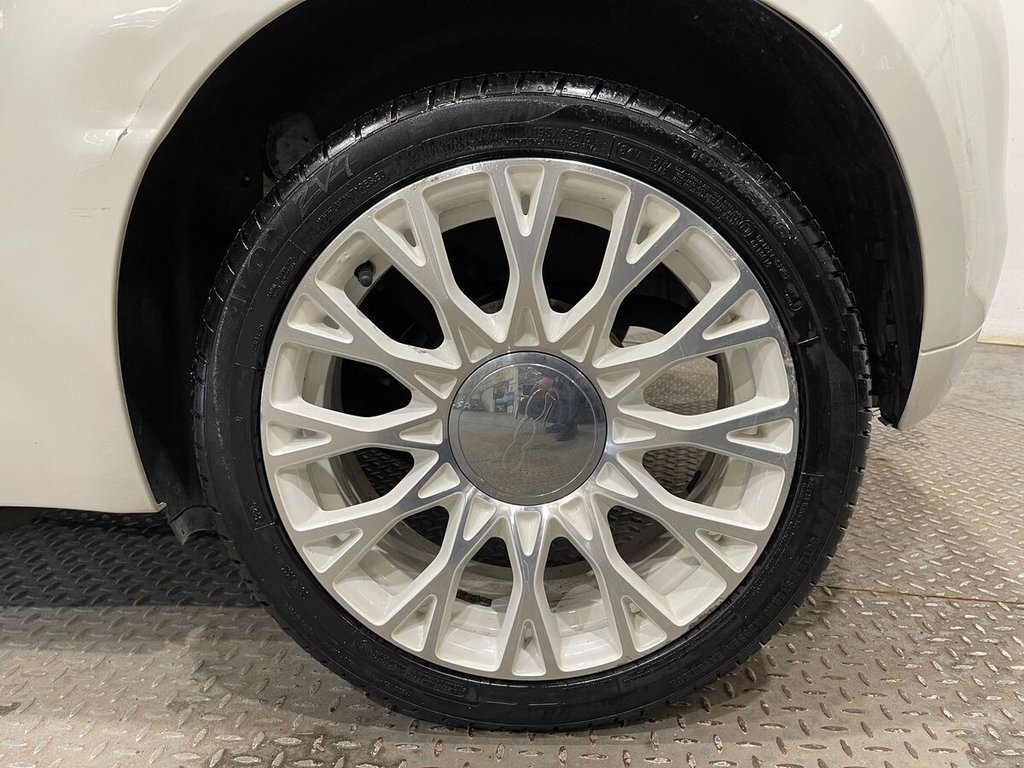 Used Fiat 500C 2018 for sale - 76279778: Photo 28