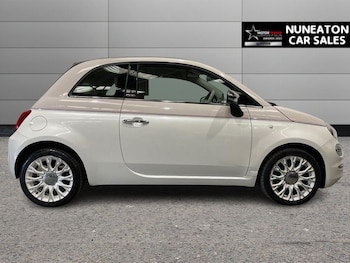 Used Fiat 500C 2018 for sale - 76279778: Photo