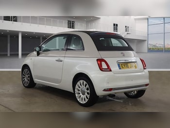 Used Fiat 500C 2018 for sale - 76279778: Photo