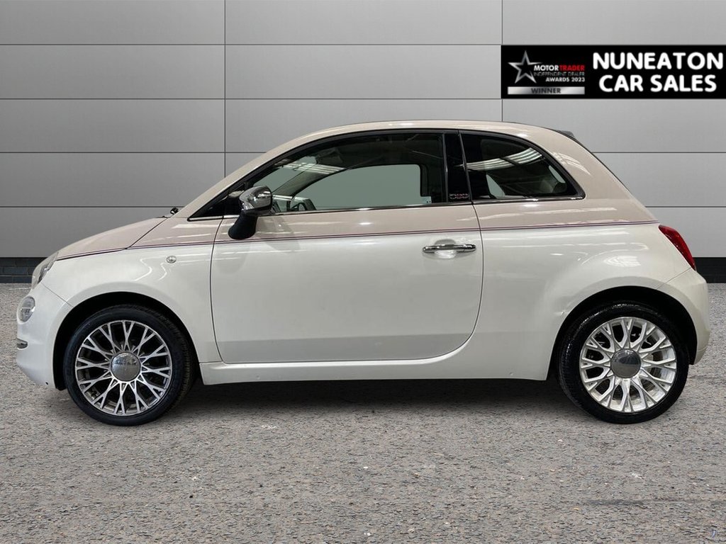 Used Fiat 500C 2018 for sale - 76279778: Photo 6