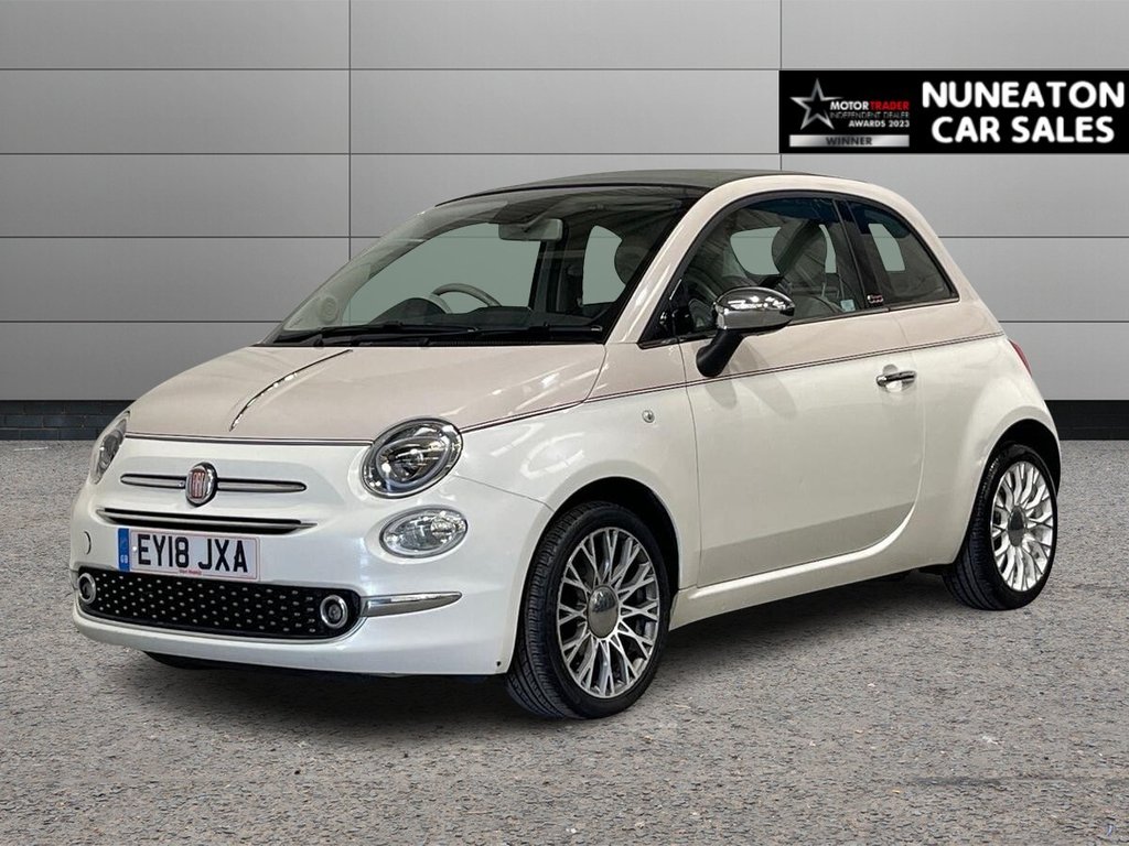Used Fiat 500C 2018 for sale - 76279778: Photo 7