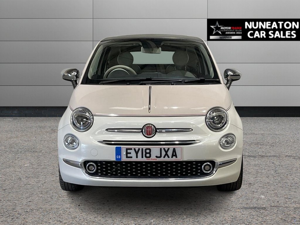 Used Fiat 500C 2018 for sale - 76279778: Photo 8