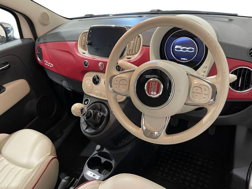 Used Fiat 500C 2018 for sale - 76279778: Photo 9