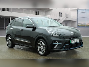 Kia Niro feature image