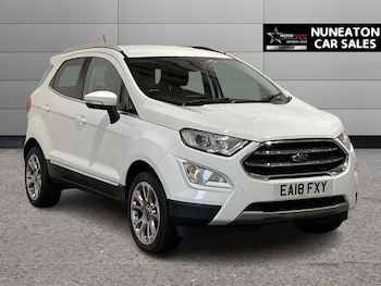 Used Ford Ecosport 2018 for sale - 76454629: Photo