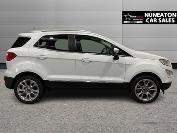 Used Ford Ecosport 2018 for sale - 76454629: Photo