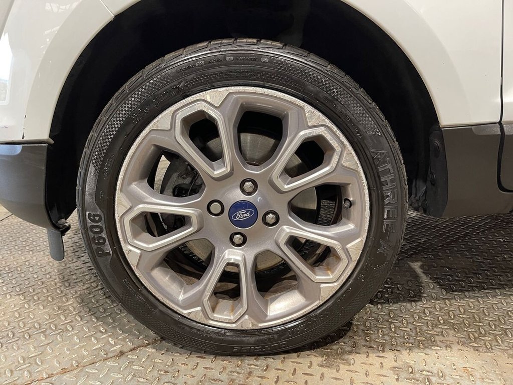Used Ford Ecosport 2018 for sale - 76454629: Photo 31