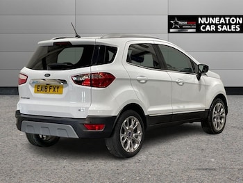 Used Ford Ecosport 2018 for sale - 76454629: Photo