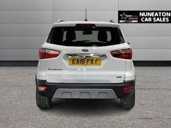 Used Ford Ecosport 2018 for sale - 76454629: Photo