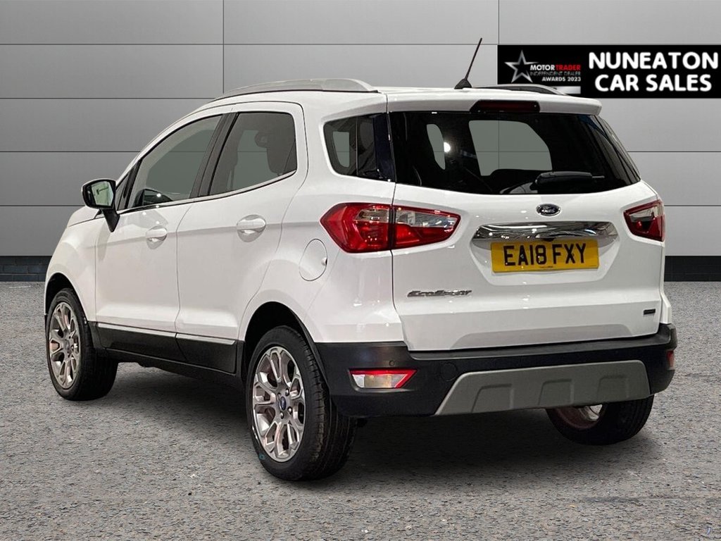 Used Ford Ecosport 2018 for sale - 76454629: Photo 5