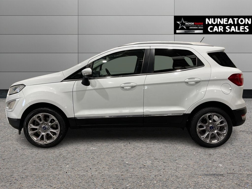 Used Ford Ecosport 2018 for sale - 76454629: Photo 6