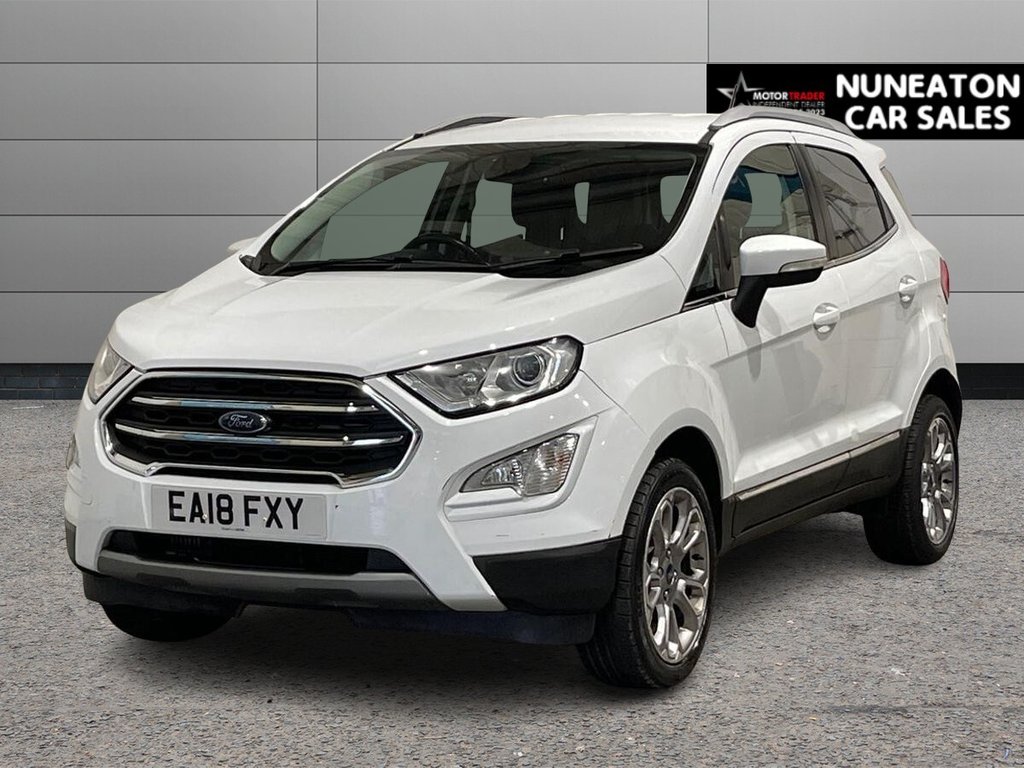 Used Ford Ecosport 2018 for sale - 76454629: Photo 7