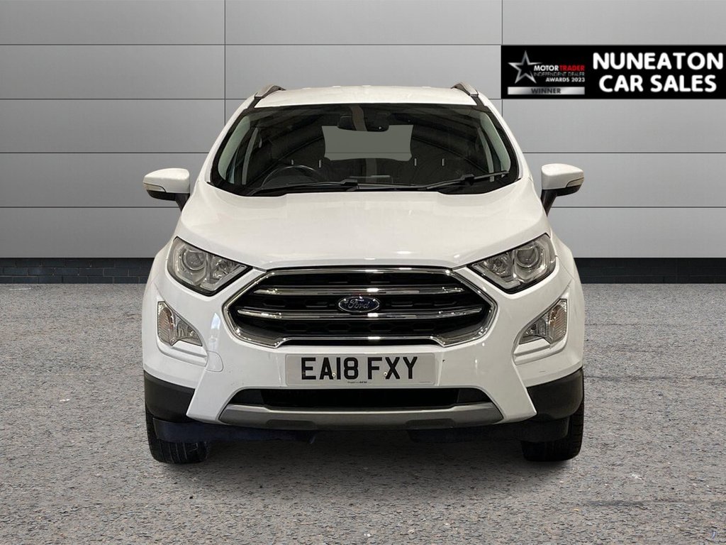 Used Ford Ecosport 2018 for sale - 76454629: Photo 8