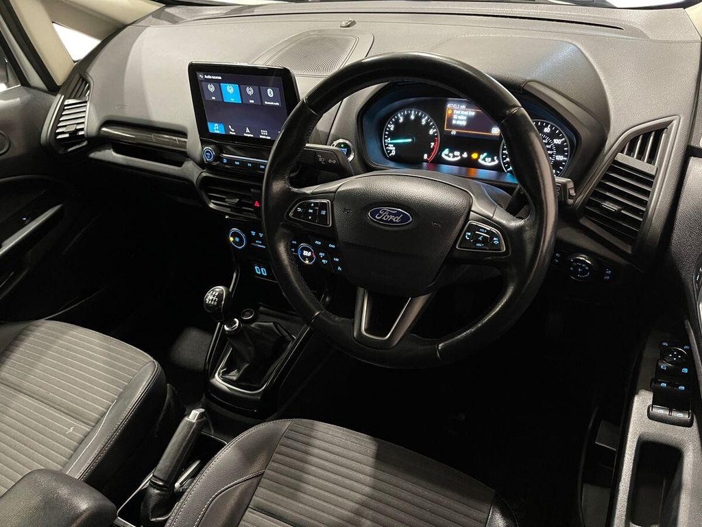Used Ford Ecosport 2018 for sale - 76454629: Photo 9