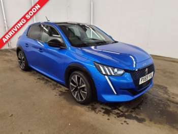 2020 (69) - 50kWh GT Hatchback 5dr Electric Auto (136 ps)