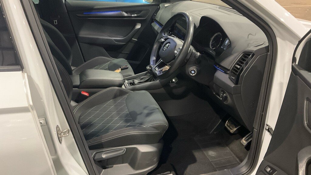 Used Skoda Karoq 2021 for sale - 77583402: Photo 15