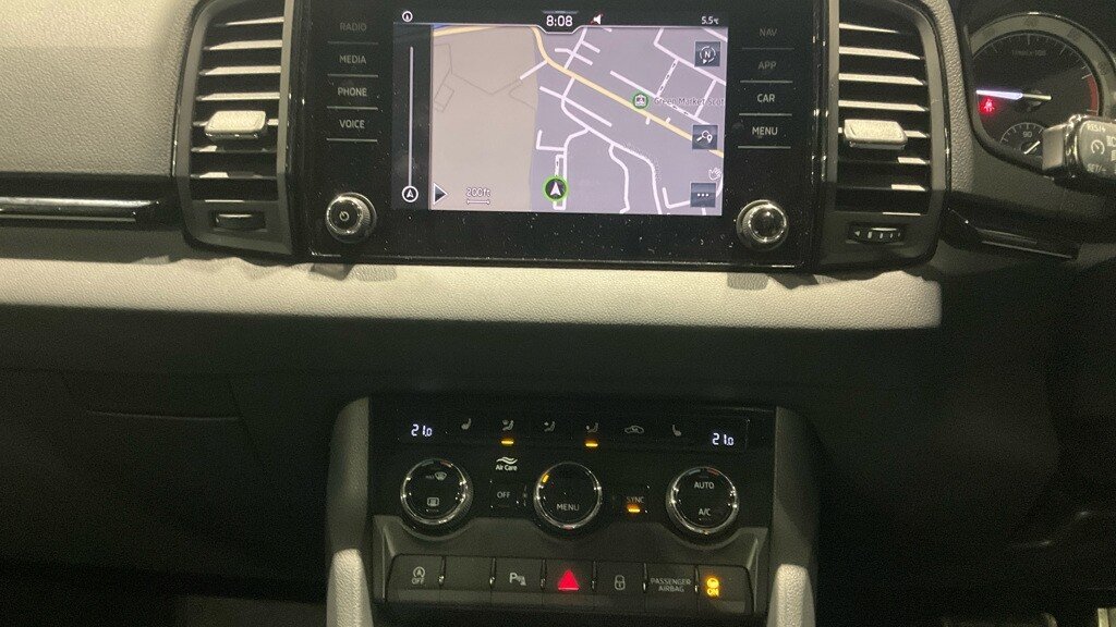 Used Skoda Karoq 2021 for sale - 77583402: Photo 17