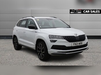 Skoda Karoq feature image