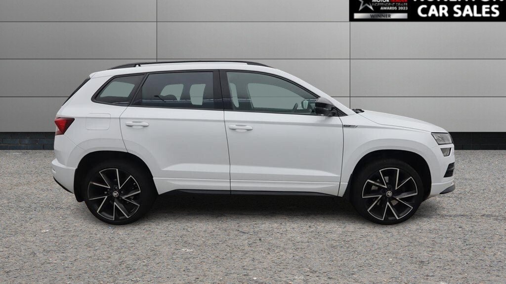 Used Skoda Karoq 2021 for sale - 77583402: Photo 2