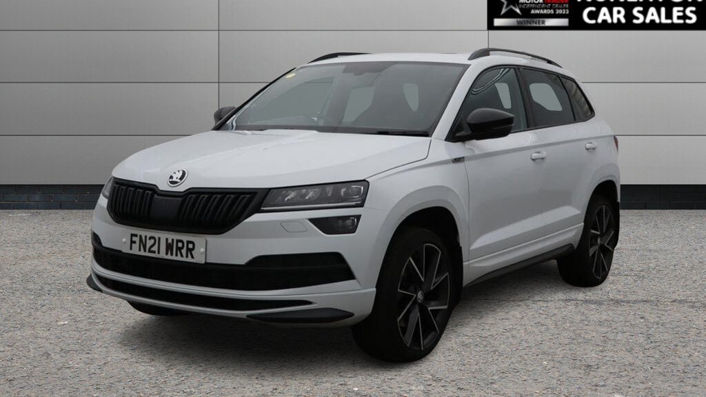 Used Skoda Karoq 2021 for sale - 77583402: Photo 6