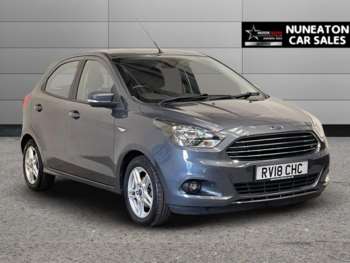 2018 (18) - 1.2 Ti-VCT Zetec Hatchback 5dr Petrol Manual Euro 6 (s/s) (70 ps)