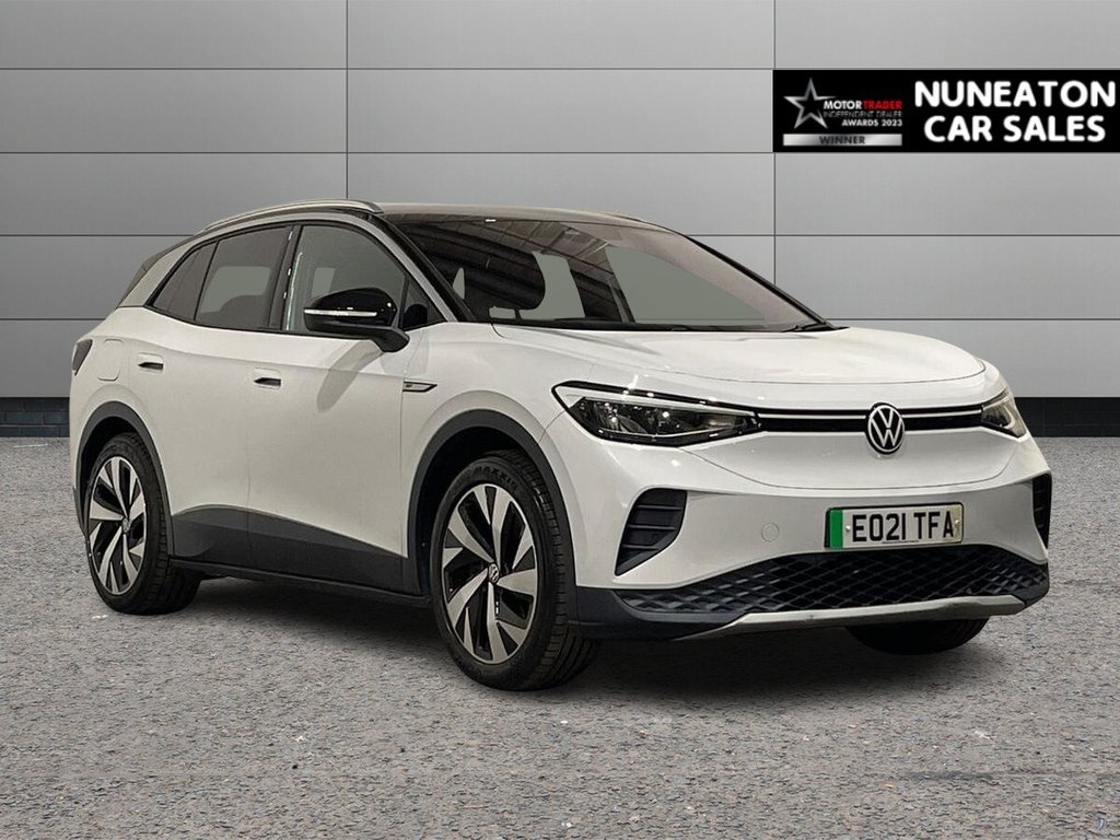 Used Volkswagen ID.4 2021 for sale - 76665635: Photo 1