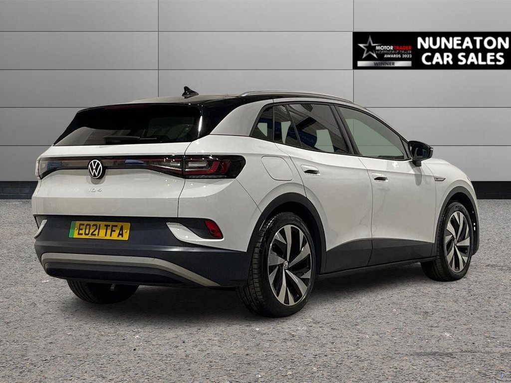 Used Volkswagen ID.4 2021 for sale - 76665635: Photo 3