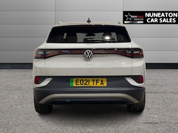 Used Volkswagen ID.4 2021 for sale - 76665635: Photo