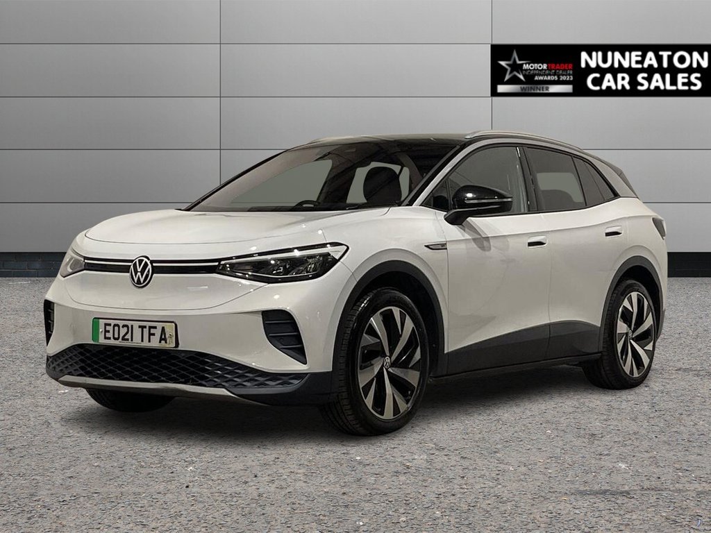 Used Volkswagen ID.4 2021 for sale - 76665635: Photo 7