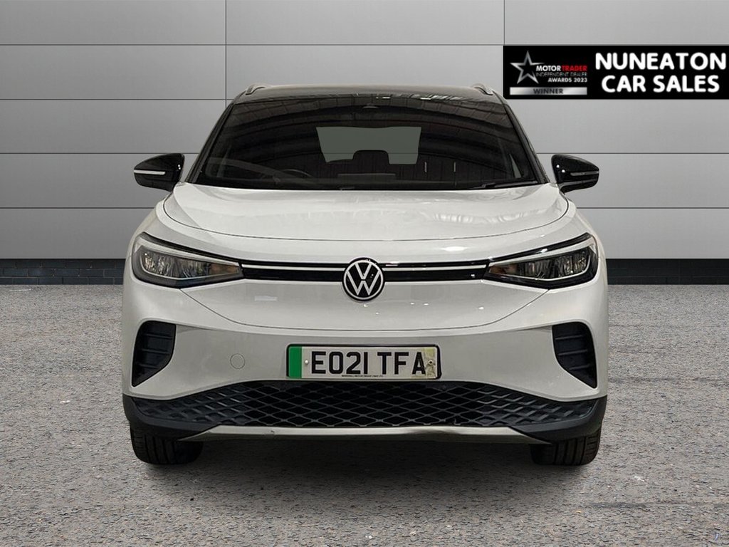 Used Volkswagen ID.4 2021 for sale - 76665635: Photo 8