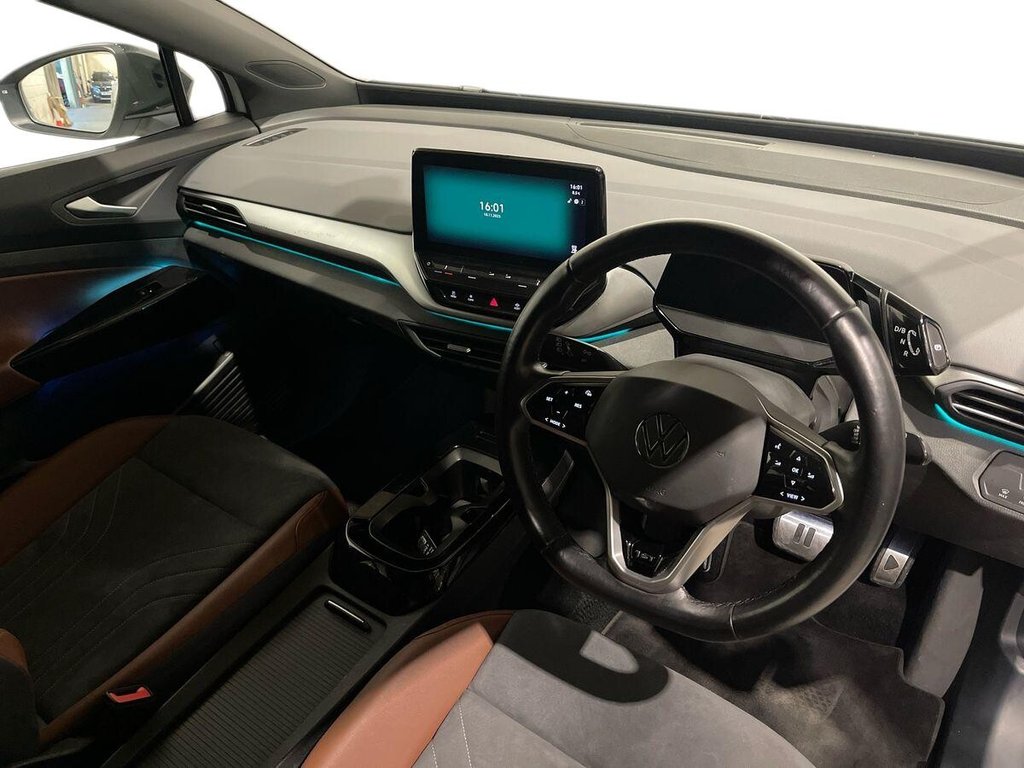 Used Volkswagen ID.4 2021 for sale - 76665635: Photo 9