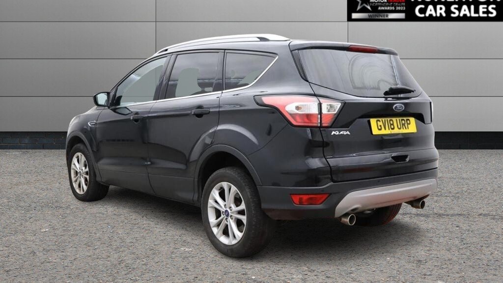 Used Ford Kuga 2018 for sale - 77236452: Photo 4