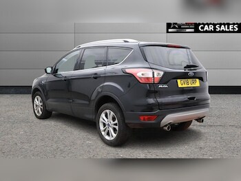 Used Ford Kuga 2018 for sale - 77236452: Photo