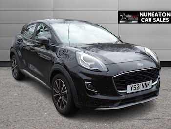 Used Ford Puma 2021 for sale - 77748773: Photo