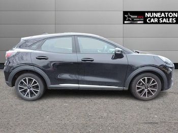 Used Ford Puma 2021 for sale - 77748773: Photo