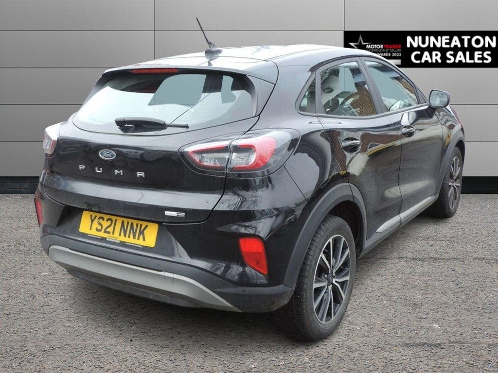 Used Ford Puma 2021 for sale - 77748773: Photo 3