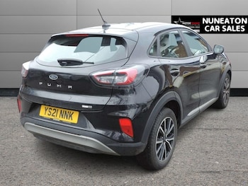 Used Ford Puma 2021 for sale - 77748773: Photo